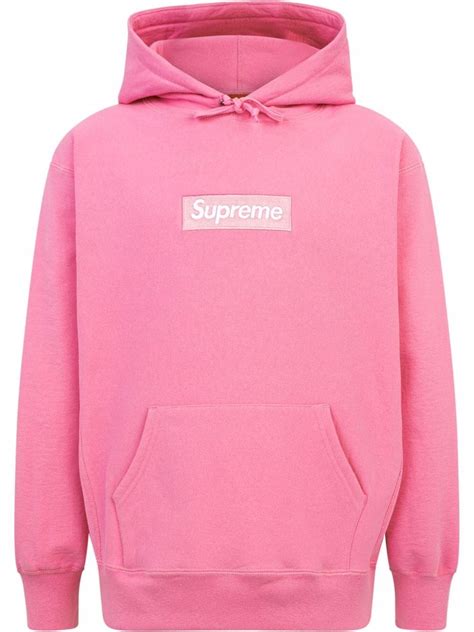 gucci box logo hoodie|Buy Supreme Box Logo Streetwear .